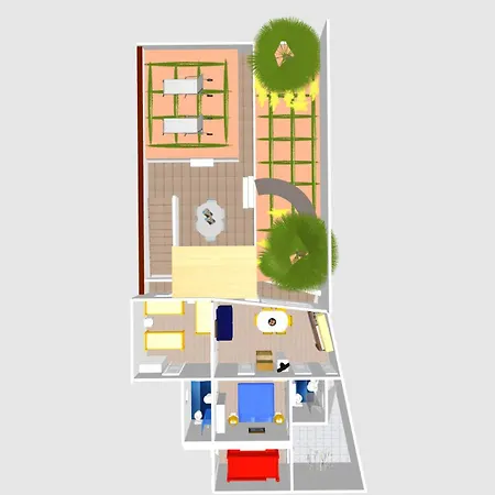 Turistcasa - La Parata 41