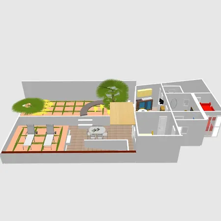 Apartment Turistcasa - La Parata 41