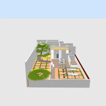 Turistcasa - La Parata 41 Apartman Ponza