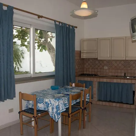 Turistcasa - La Parata 41 Apartment
